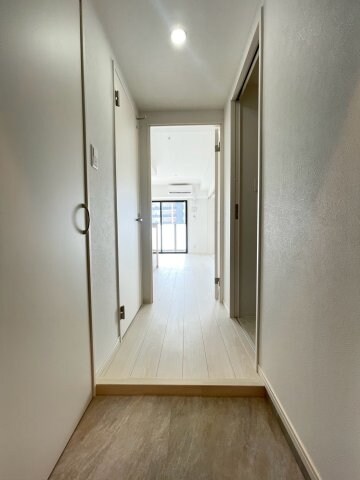 CREST西新の物件内観写真