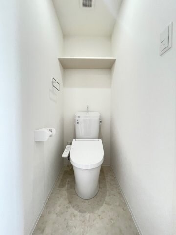 CREST西新の物件内観写真