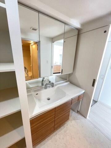 CREST西新の物件内観写真