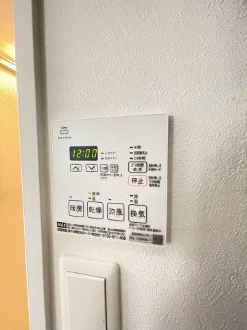 CREST西新の物件内観写真