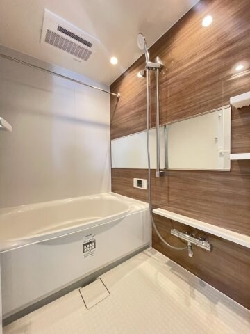 CREST西新の物件内観写真