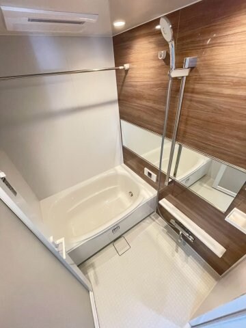 CREST西新の物件内観写真