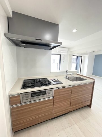 CREST西新の物件内観写真