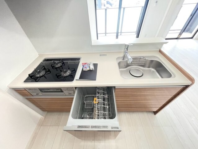 CREST西新の物件内観写真