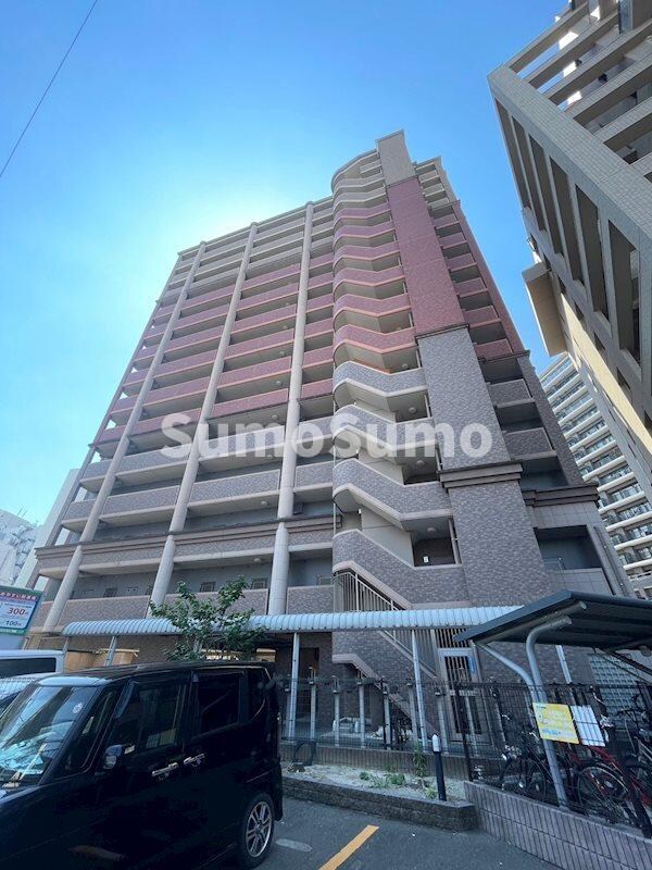 天神南駅 徒歩3分 4階の物件外観写真