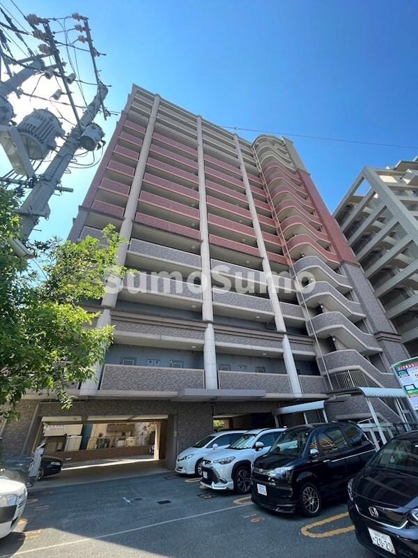 天神南駅 徒歩3分 4階の物件外観写真