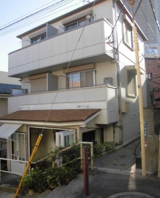 テル代官山の物件外観写真