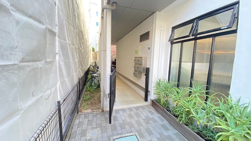 テル代官山の物件外観写真