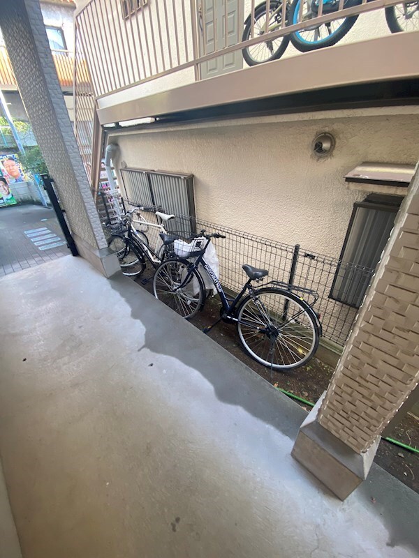 テル代官山の物件内観写真