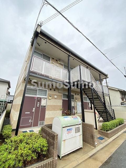 尼崎駅 徒歩10分の物件外観写真