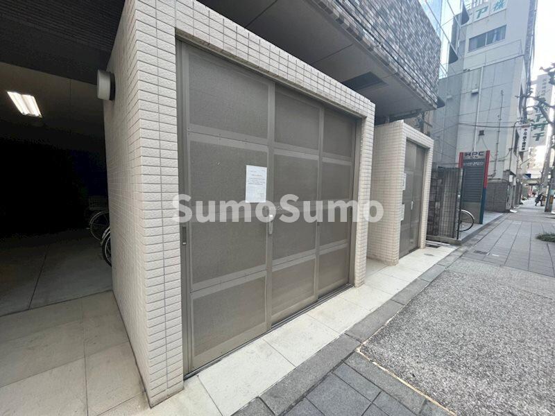 北浜駅 徒歩7分 2階の物件内観写真