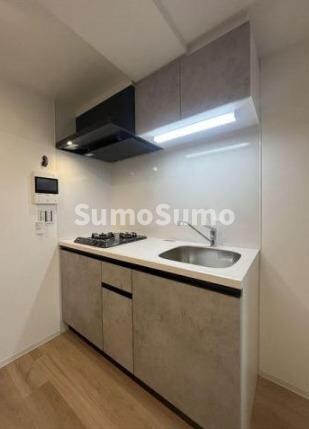 難波駅 徒歩7分 8階の物件内観写真