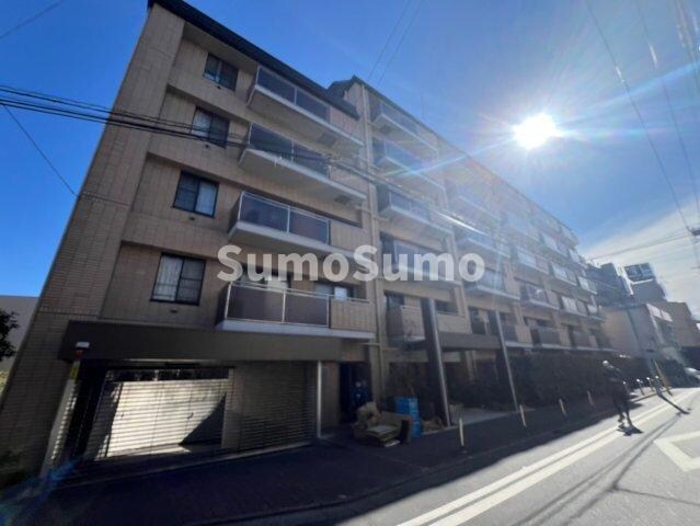 FULL　HOUSE　GAKUGEI　DAIGAKUの物件外観写真