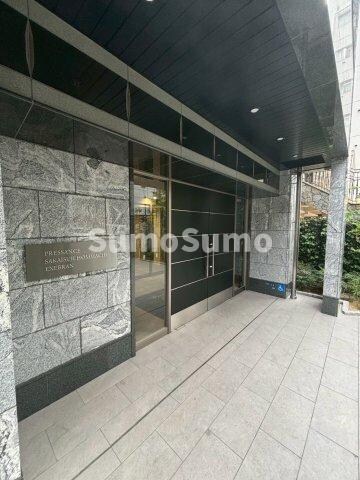 プレサンス堺筋本町エグゼブランの物件外観写真