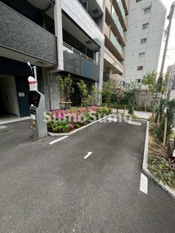 プレサンス堺筋本町エグゼブランの物件外観写真