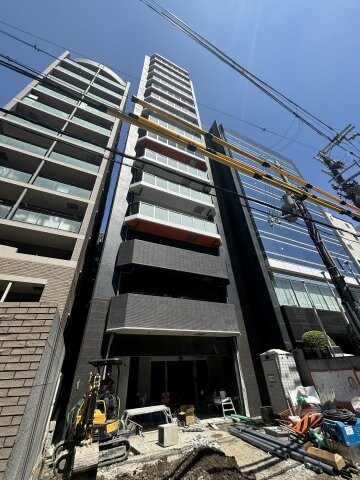 セレニテフラン谷町四丁目の物件外観写真