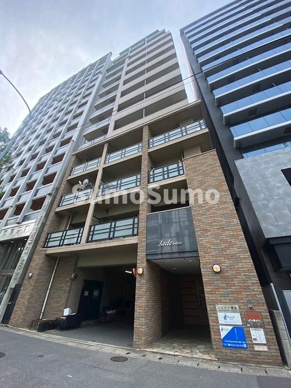 ジェイド博多の物件外観写真