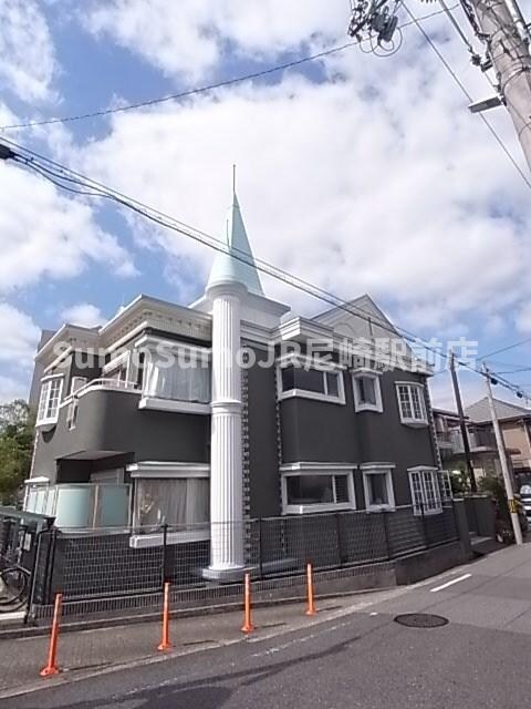 武庫之荘グリーンハイツⅠの物件外観写真