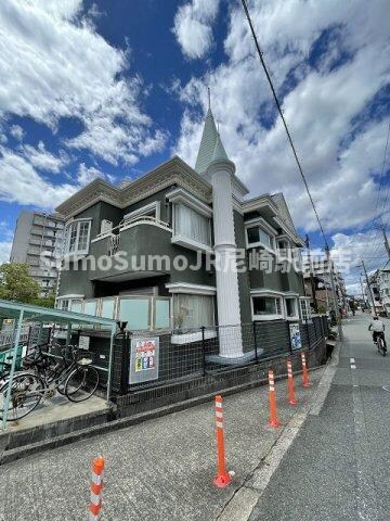 武庫之荘グリーンハイツⅠの物件外観写真