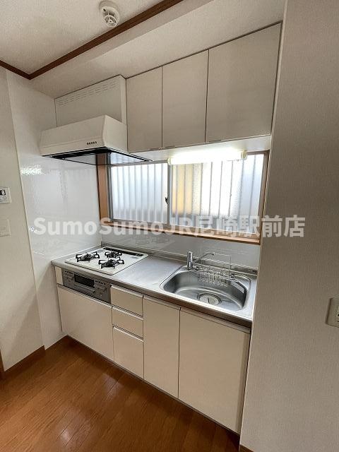 武庫之荘グリーンハイツⅠの物件内観写真