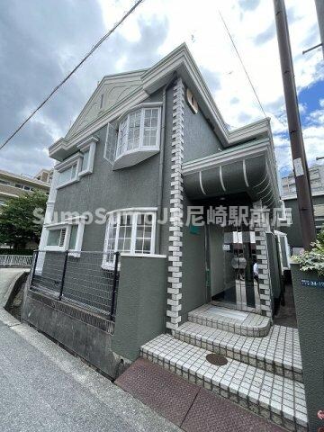 武庫之荘グリーンハイツⅠの物件外観写真