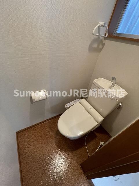 武庫之荘グリーンハイツⅠの物件内観写真