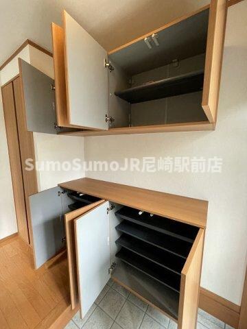 武庫之荘グリーンハイツⅠの物件内観写真