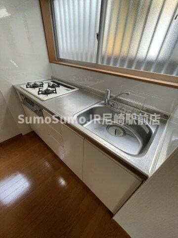 武庫之荘グリーンハイツⅠの物件内観写真