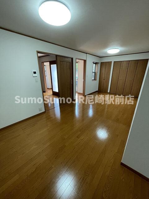 武庫之荘グリーンハイツⅠの物件内観写真