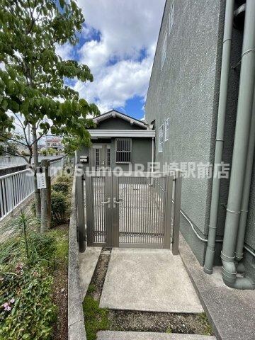 武庫之荘グリーンハイツⅠの物件内観写真