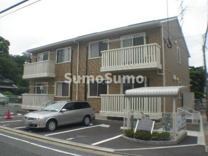 竹下駅 徒歩13分 2階の物件外観写真