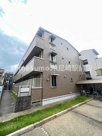 尼崎駅 徒歩10分 1階の物件外観写真