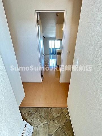 尼崎駅 徒歩10分 1階の物件内観写真