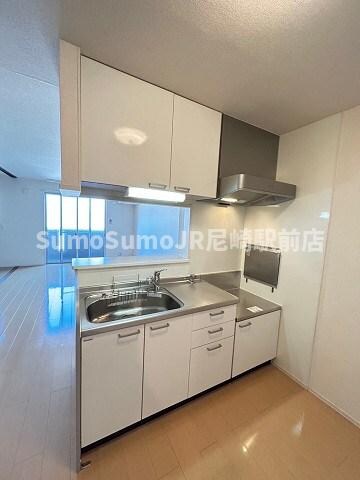 尼崎駅 徒歩10分 1階の物件内観写真