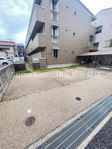 尼崎駅 徒歩10分 1階の物件外観写真