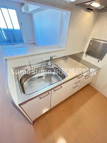 尼崎駅 徒歩10分 1階の物件内観写真