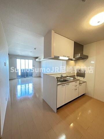 尼崎駅 徒歩10分 1階の物件内観写真