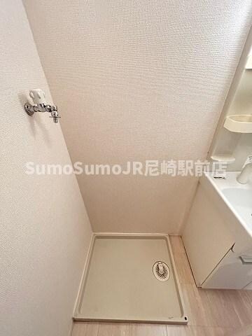 尼崎駅 徒歩10分 1階の物件内観写真