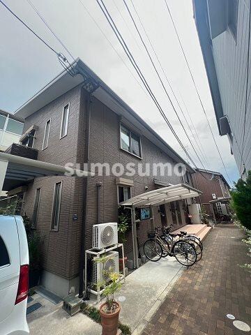 尼崎駅 徒歩20分 1-2階の物件外観写真