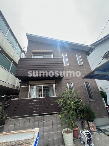 尼崎駅 徒歩20分 1-2階の物件外観写真