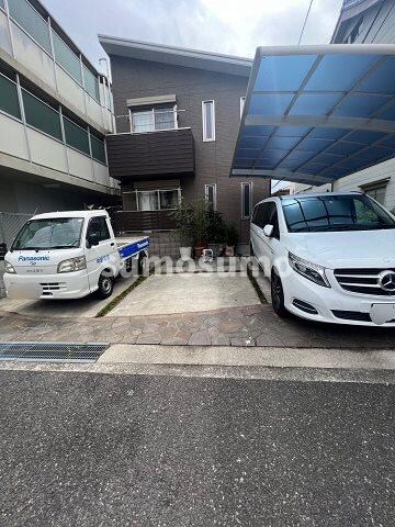 尼崎駅 徒歩20分 1-2階の物件外観写真