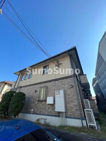 グレイス尼崎 A棟の物件外観写真