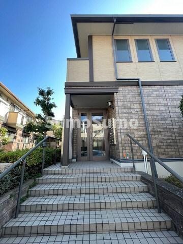 グレイス尼崎 A棟の物件外観写真