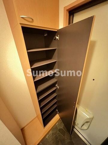 グレイス尼崎 A棟の物件内観写真