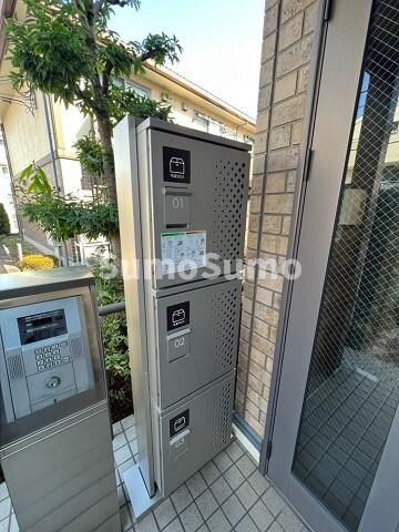 グレイス尼崎 A棟の物件内観写真