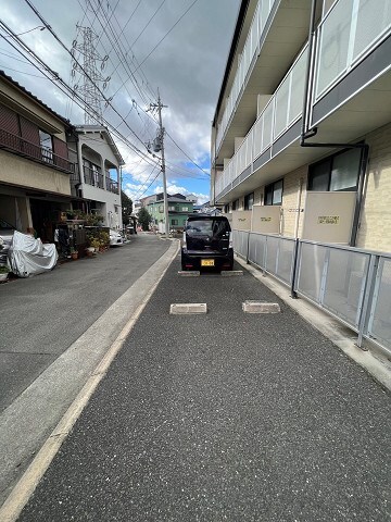 猪名寺駅 徒歩15分 3階の物件外観写真