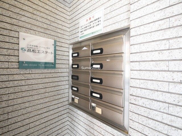 天満橋駅 徒歩7分 6階の物件内観写真