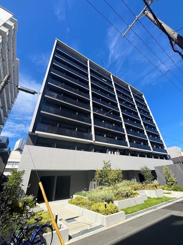 御幣島駅 徒歩10分 4階の物件外観写真