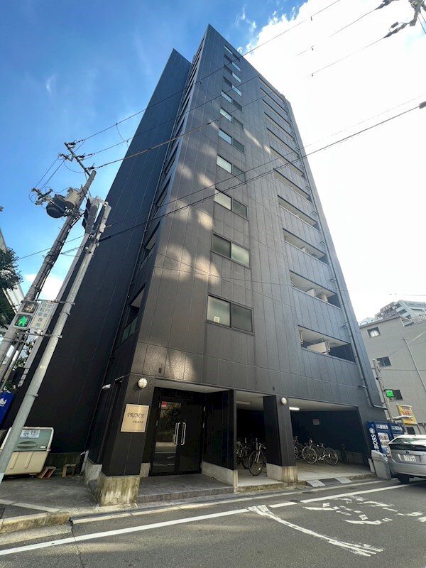 阿波座駅 徒歩3分 11階の物件外観写真