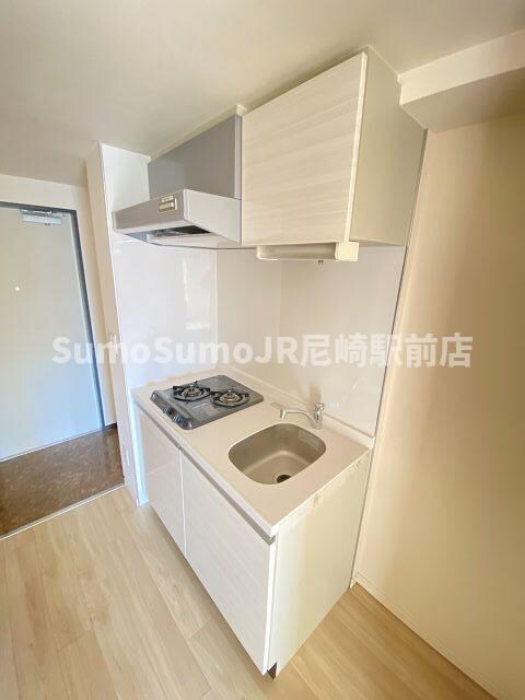 尼崎駅 徒歩2分 6階の物件内観写真